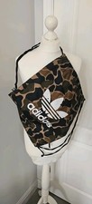 ADIDAS Drawstring PE Gymsack Bag Camo Camouflage CD6099