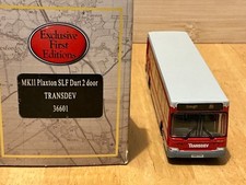 EFE 36601. MKII PLAXTON SLF