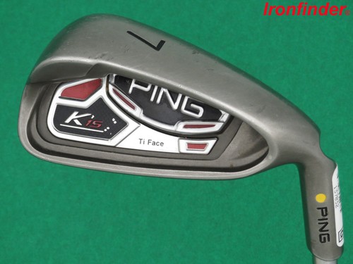 Ping k15 face single iron - k15,