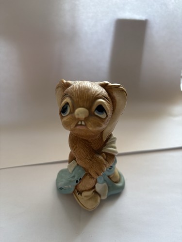 Pendelfin stoneware rabbit - pendelfin,