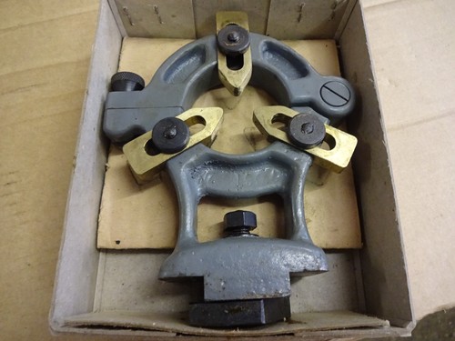 Myford fixed steady - myford,