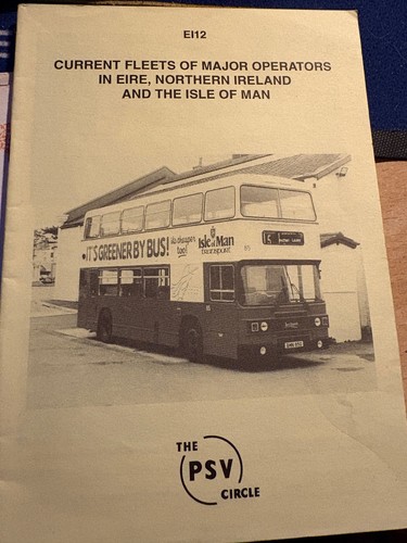 Psv circle ei12 - ei12, fleets