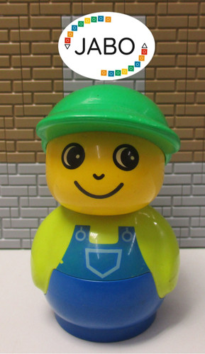Lego duplo primo - (rb,