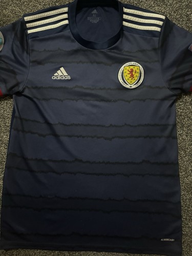 Scotland home shirt - shirt, 2020/22