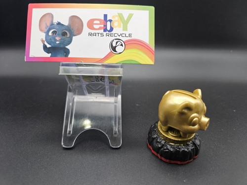 Skylanders figure gold piggy