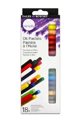 Daler rowney pack oil - rowney, 18