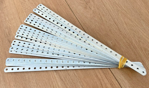 Meccano original french zinc - meccano,