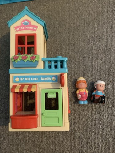Elc happyland baker shop - elc, and