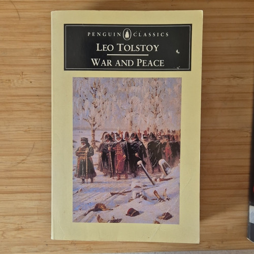 Penguin classics leo tolstoy - leo,
