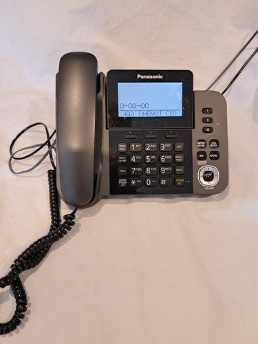Panasonic tgf320em phone - panasonic, kx-tgf320em