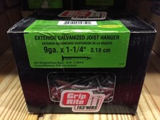 (5 Lbs) 1-1/4" Grip Rite