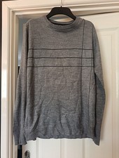 Cedarwood State Mens Grey Thin