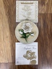 Capodimonte england rose - capodimonte,