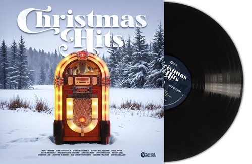 Various artists christmas hits - various,