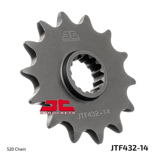 Front sprocket tooth for - front,