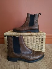 Vagabond Amina cognac brown