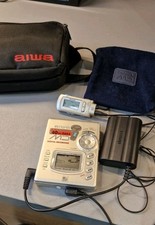 Aiwa AM-F70 Minidisc Recorder