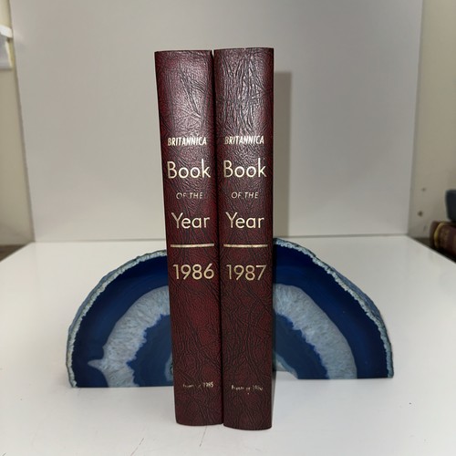 Encyclopedia britannica book - britannica,