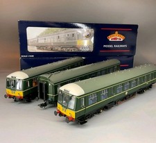 Boxed Bachmann DCC 32-911