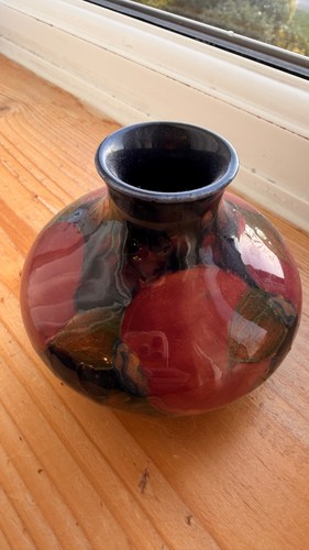 William moorcroft pomegranate - moorcroft,