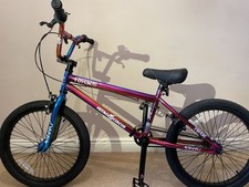 Hyper Nitro Circus Jet Fuel BMX Bike - 20",( OL15 Area )