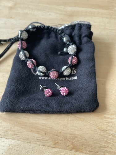 Tresor paris pink - &, silver