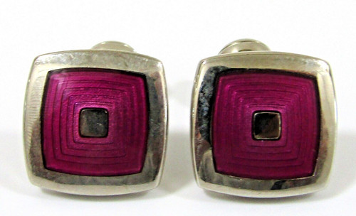 Duchamp london cufflinks - london,
