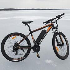 FAFREES Hailong One Electric Mountain Bike 26inch 250W 13AH 36V E-Bike 25 km/h