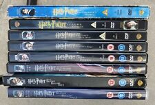 Harry Potter DVD Set 1-8