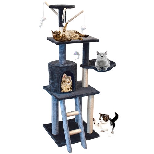 Large cat tree activity - large,