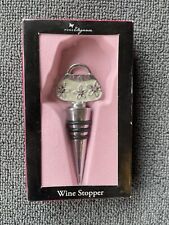 Boxed Wine stopper new in packet