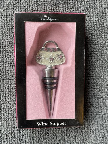 Boxed wine stopper new - new, in
