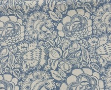 Sanderson fabric poppy damask - fabric,