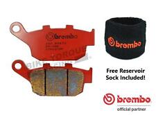 Brembo SP Sintered Rear Brake Pads fits Honda VTR250 1998-2007