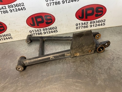 Rear lower suspension arm - r/h,