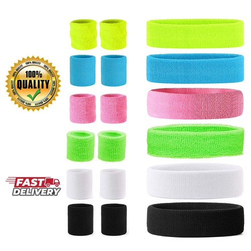 Headband wristband yoga gym - wristband,