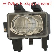 Fog Light Vauxhall Zafira B 2005-2008 Front Spot Lamp Passenger Side Left Hand