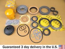 JCB BACKHOE - TRANSMISSION