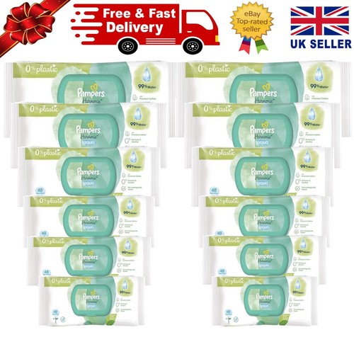 Pampers harmonie aqua - harmonie,
