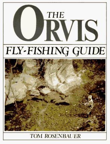 The orvis fly - guide, by