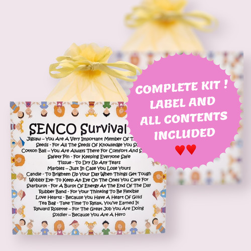 Senco survival kit fun - senco,