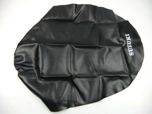 Seat cover black - cover, motorcycle