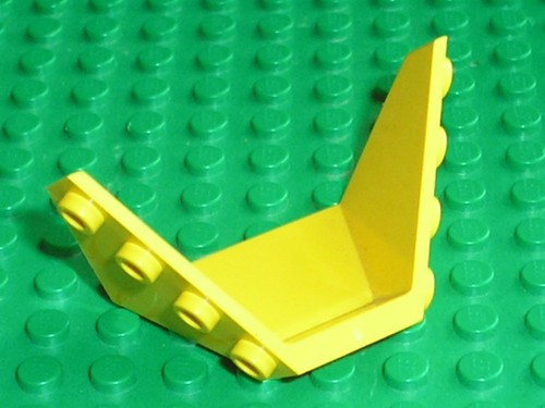 Lego vintage tipper end - tipper,