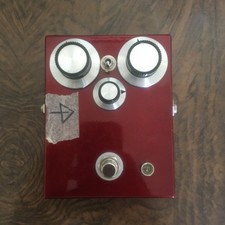 Doombastard FX - Superfuzz germanium/silicone pedal - Univox Superfuzz Clone