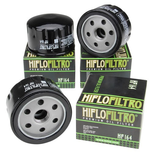 Hiflo oil filter - 3x,