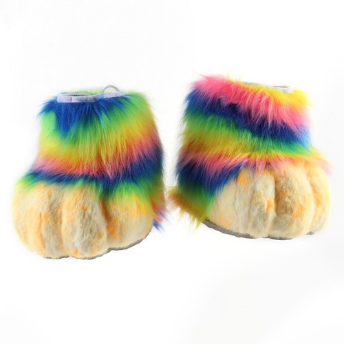 Fursuit feet paws handmade - paws,