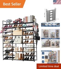 Space-Saving Tall Shoe
