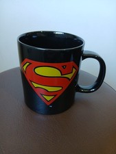 Retro Large Super Man Mug.