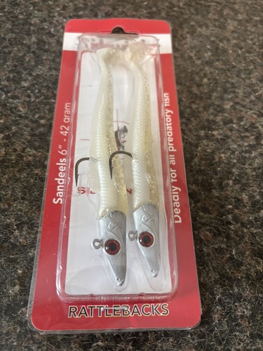 Sidewinder rattleback sandeels - sidewinder,