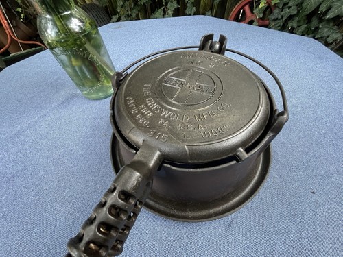 Antique griswold american - antique, no8